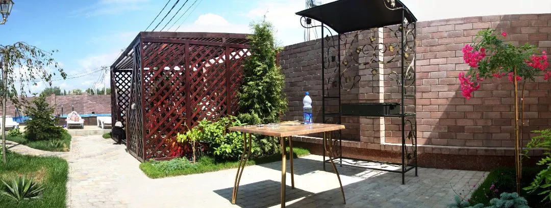 . Пансионат "Пляж". Витязево