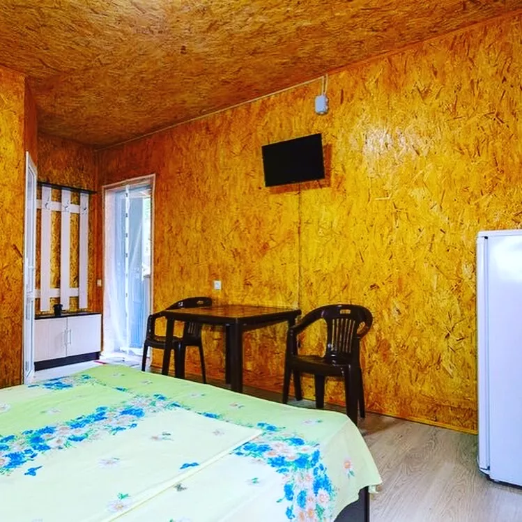 . Гостевой дом Манго. Бухта Инал