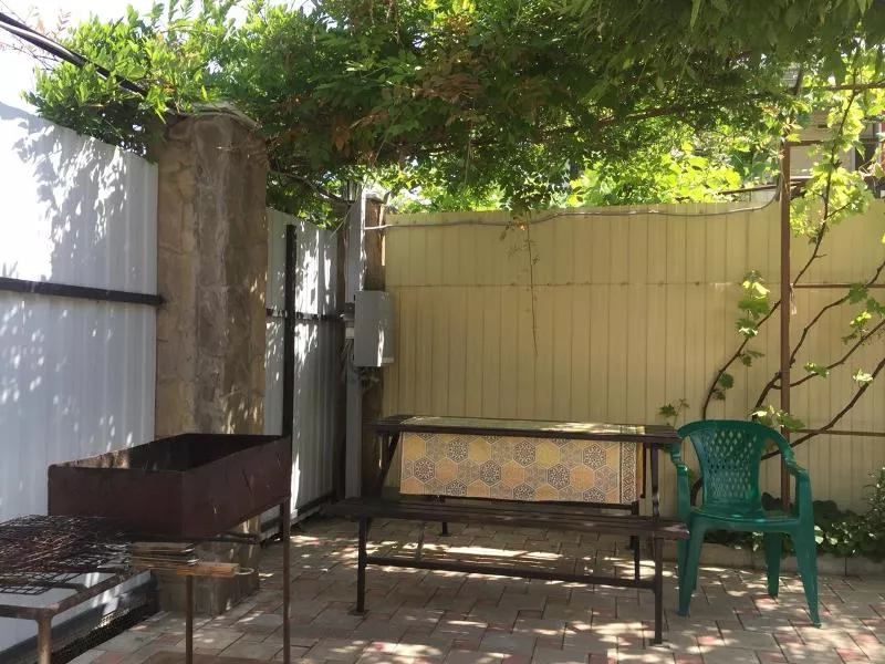 . Гостевой дом "Тихий уголок". Архипо-Осиповка