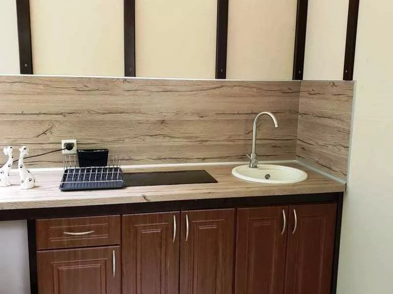 . База отдыха  «Дельфин». Бухта Инал