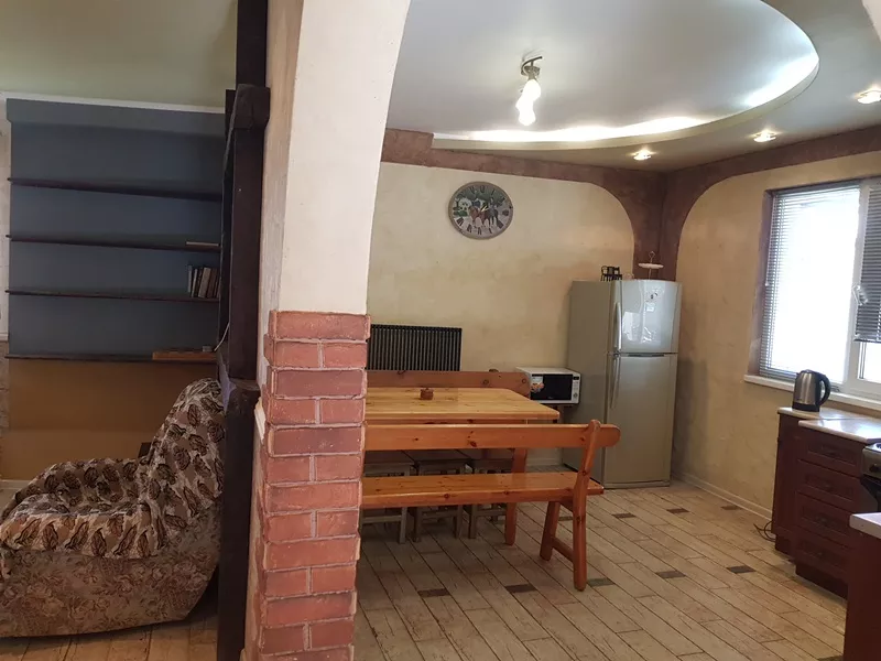 Дом. Дом под ключ "Хуторская 9". Адлер