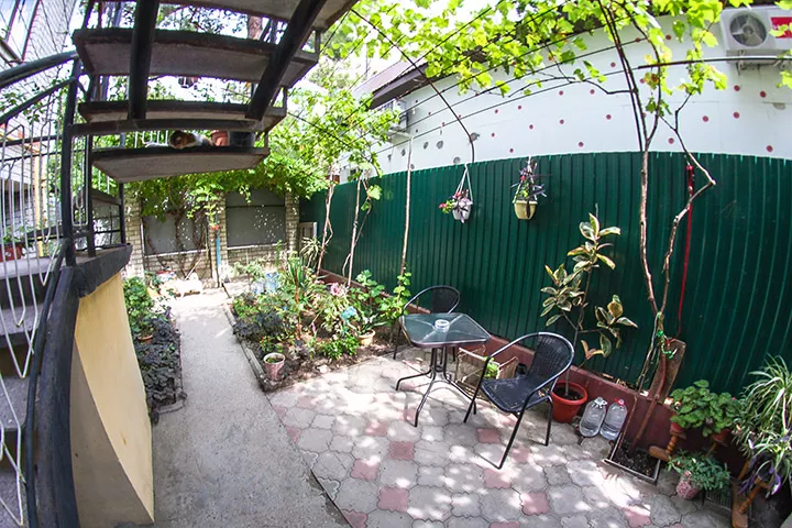 Частный сектор Елена