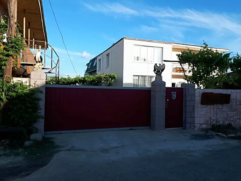 Частный сектор У Андрея