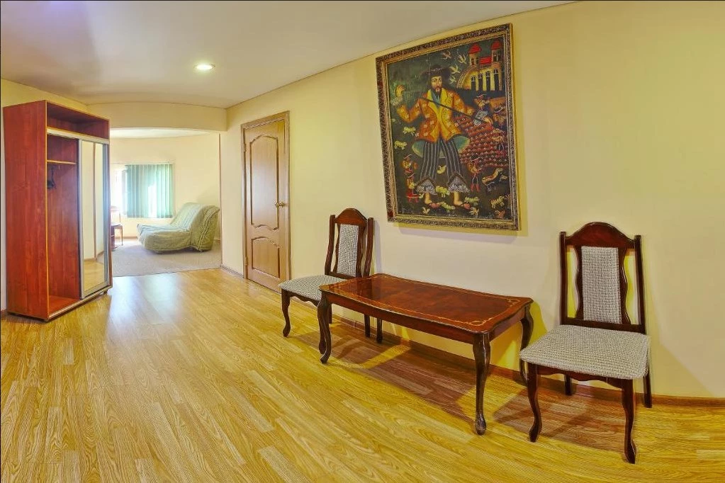 . Гостиница Тукан. Красная Поляна