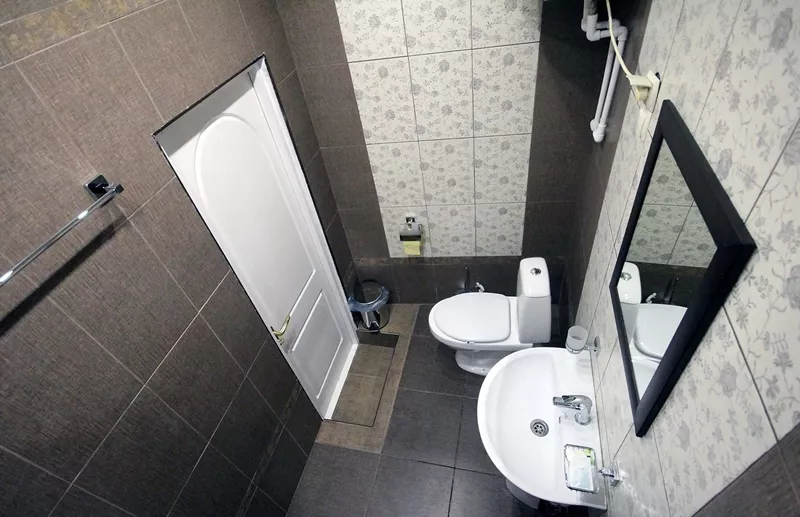 Стандарт 3-х местный. Отель "Арго". Евпатория