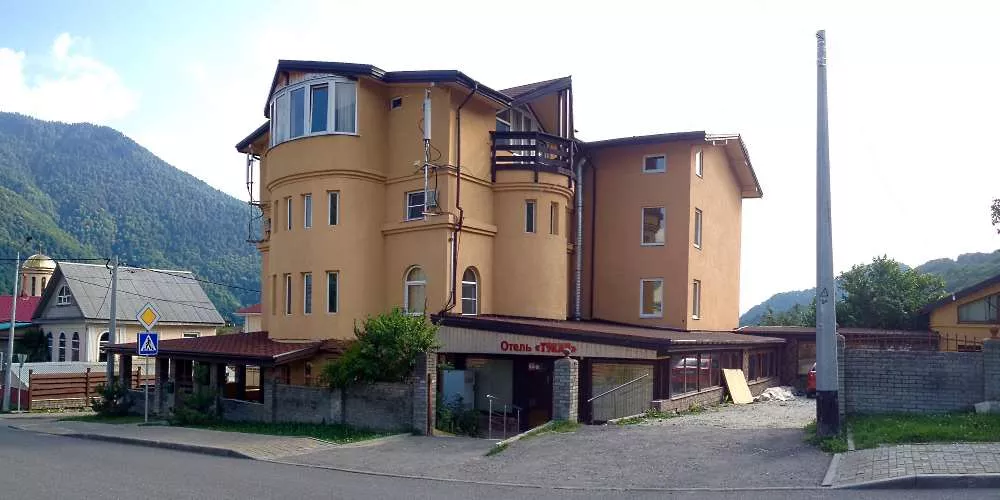 Отель Тукан