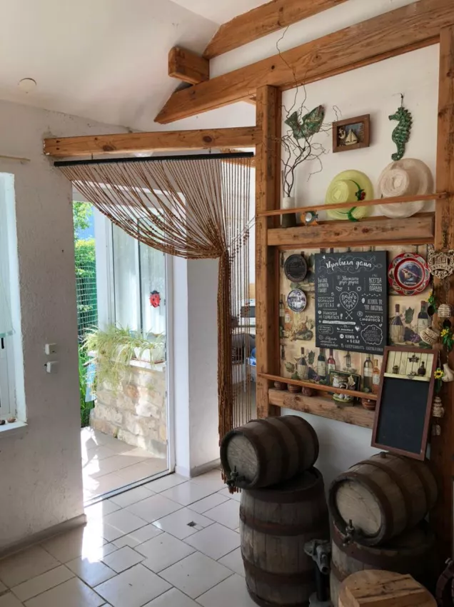 . Гостевой дом "Green House". Вишневка . Гостевой дом "Green House". Вишневка