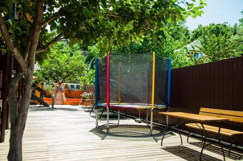 . Гостевой дом Реваз. Головинка