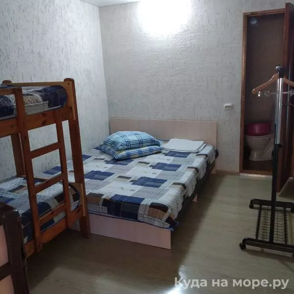 . Частный сектор Отдых у Любови. Пляхо