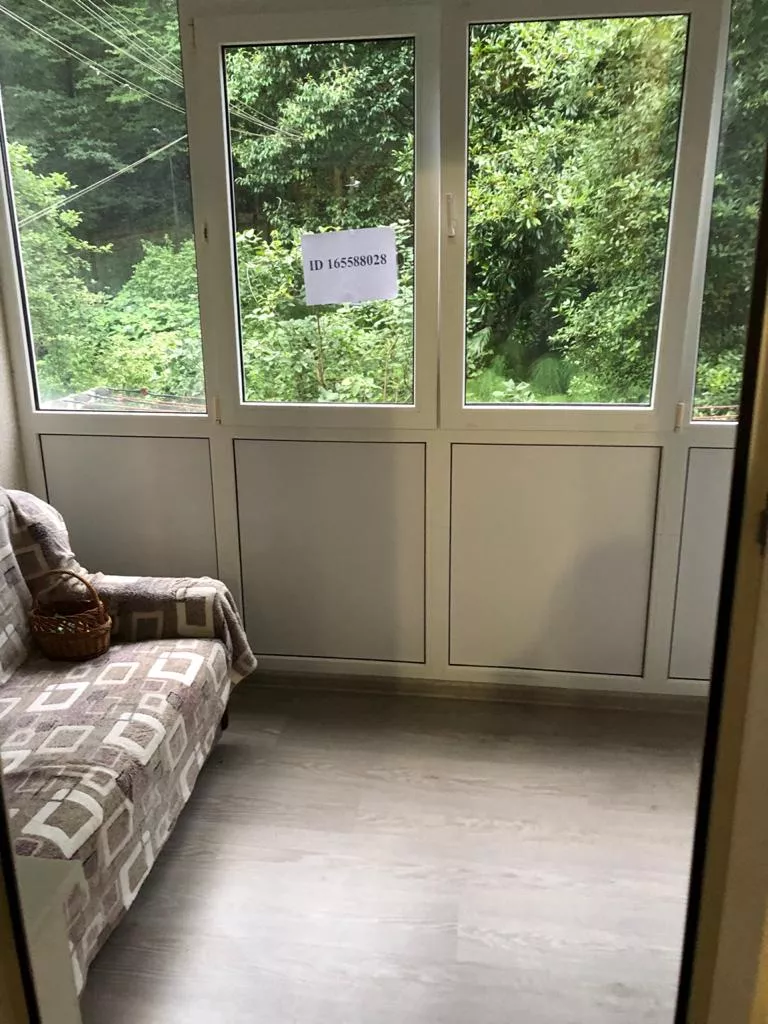 . Квартира в многоквартирном доме Санаторий ВВС. Лазаревское