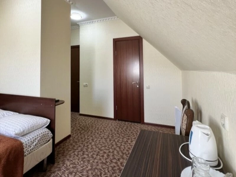 Двухместный бюджетный. Гостевой дом "Заря". Лазаревское