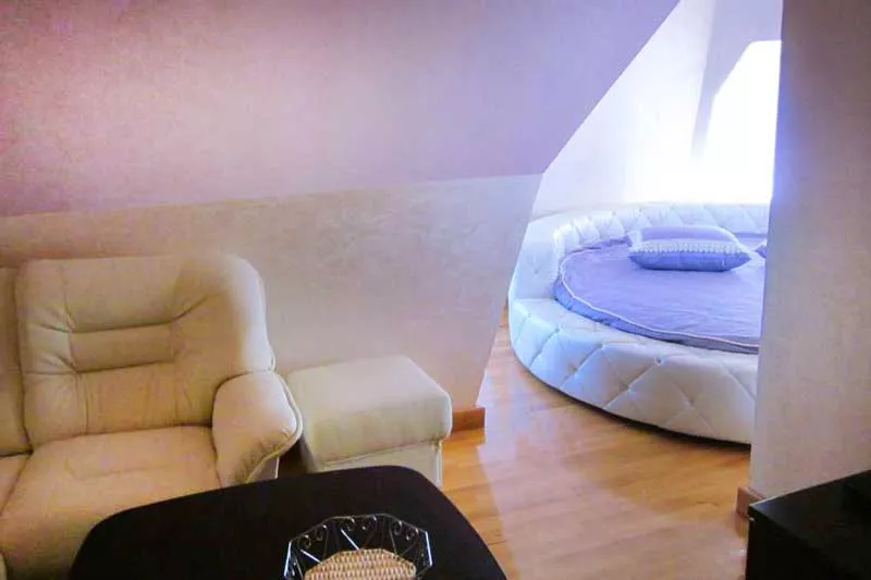 Двухместный Стандарт. Гостевой дом "Гостеев"           . Джубга