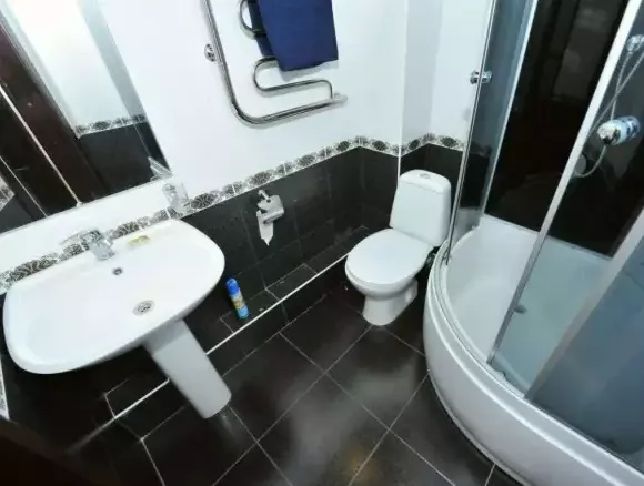 «Люкс». Отель «Шале». Домбай-гостиницы