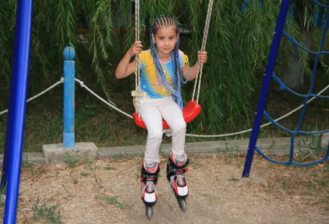 . Отель «Гавань». Ейск