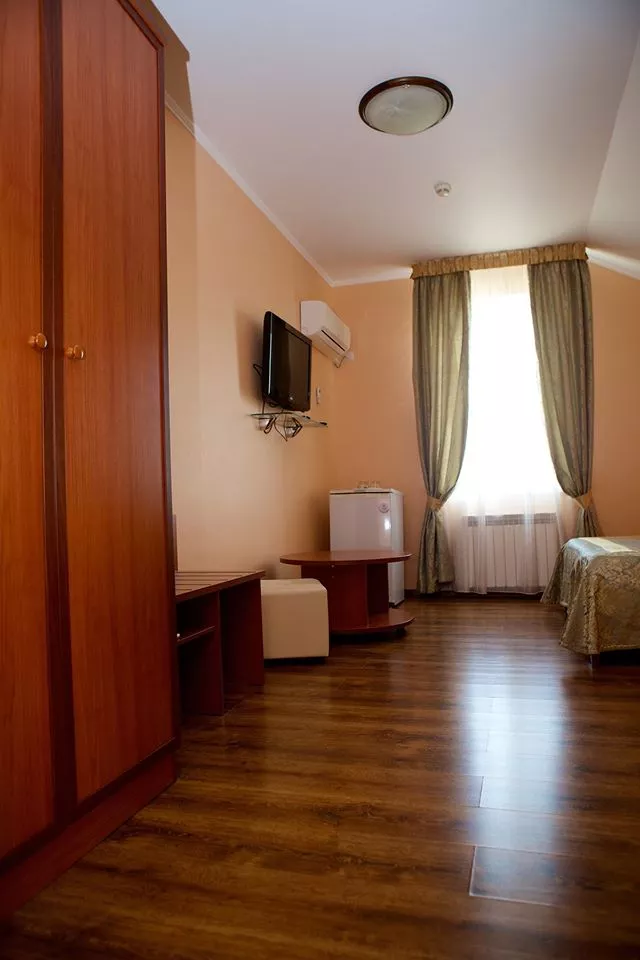 . Мини-отель "Бриг". Темрюк