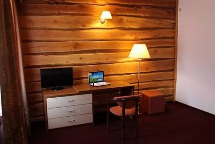 Люкс. Гостевой дом "Велья". Красная Поляна