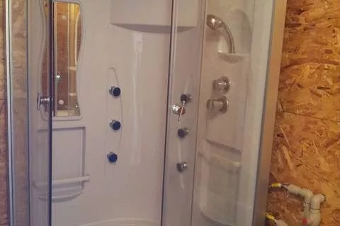 3 - местный номер Стандарт. Гостевой дом «0 метров до моря». Гагра