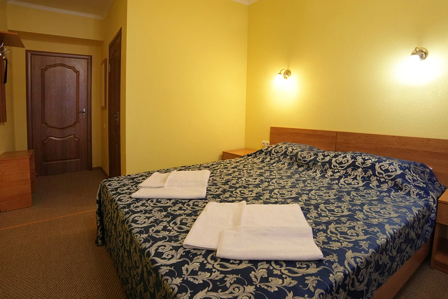 «СТАНДАРТ». Отель «ФЛАМИНГО». Партенит