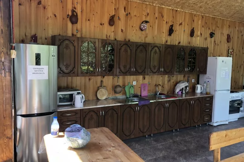 . Гостевой дом Олеандр. Гагра