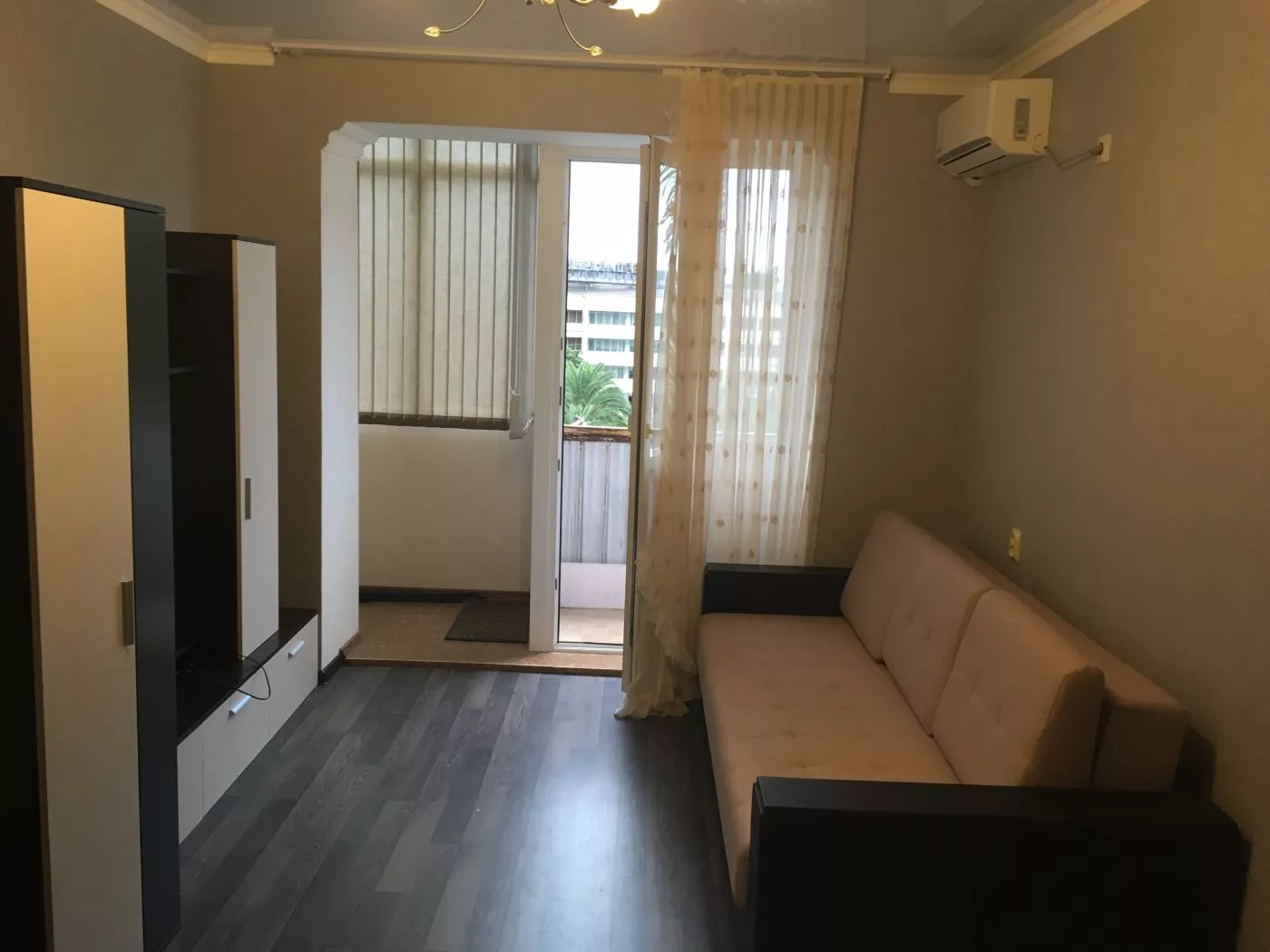 . Квартира на Проспекте героев. Гудаута