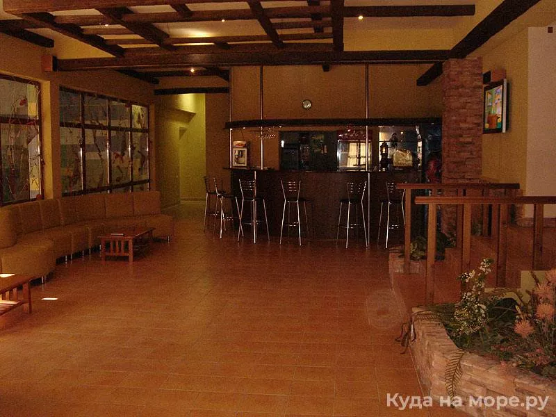 . Отель Вертикаль. Красная Поляна