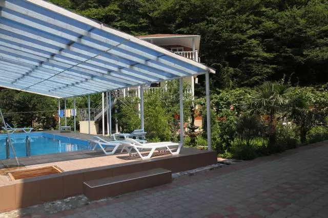 . Гостевой дом Noshen. Солоники