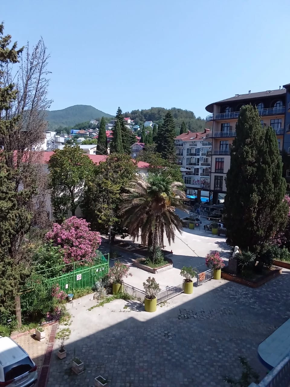 . Гостевой комплекс Морская Звезда . Лазаревское