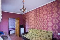 Люкс 2-х местный (2допместа) №7. Гостевой дом "Оазис". Сухум