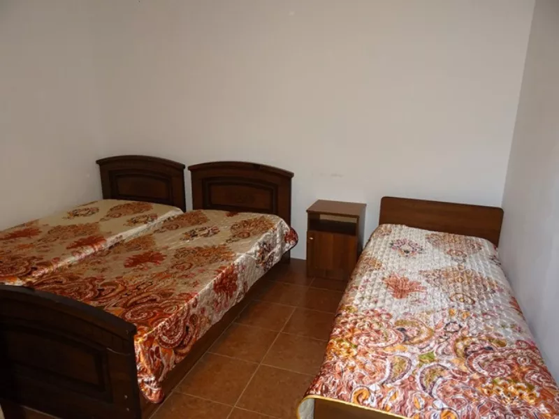 . Частный сектор "Putius bay". Пицунда . Частный сектор "Putius bay". Пицунда