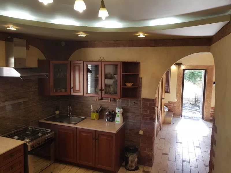 . Дом под ключ "Хуторская 9". Адлер