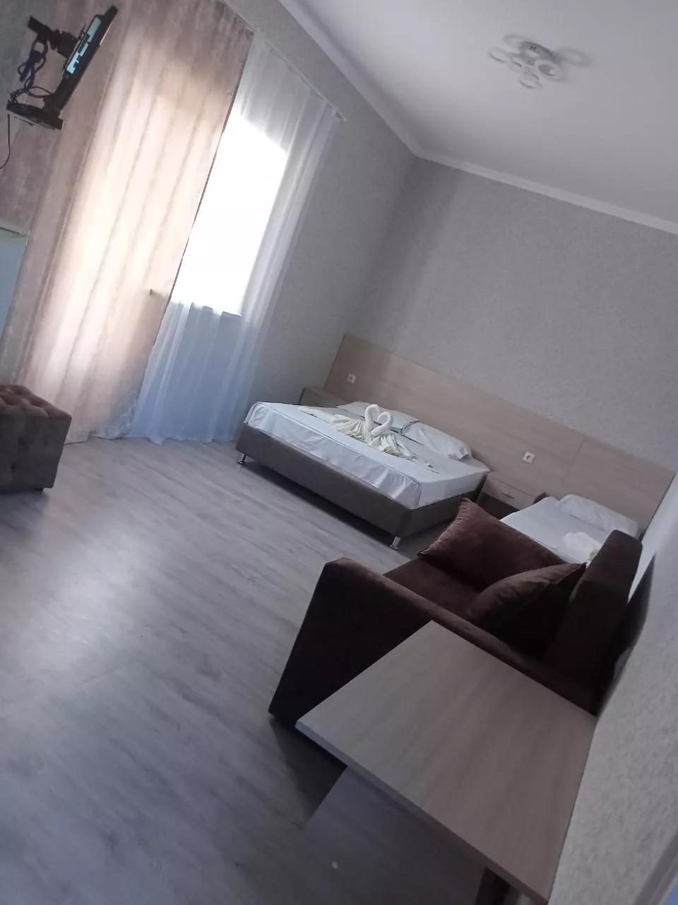 . Отель Встреча . Пляхо