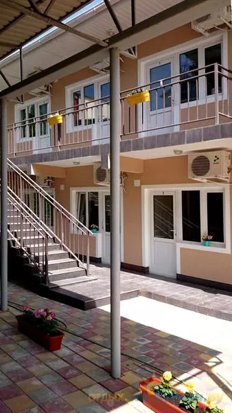 . Вилла "У Кота". Лазаревское