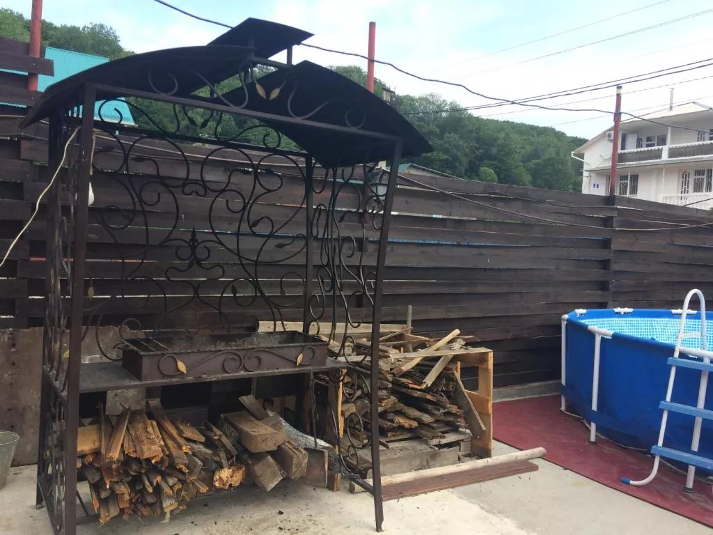 . Гостевой дом «Южная звезда». Якорная Щель