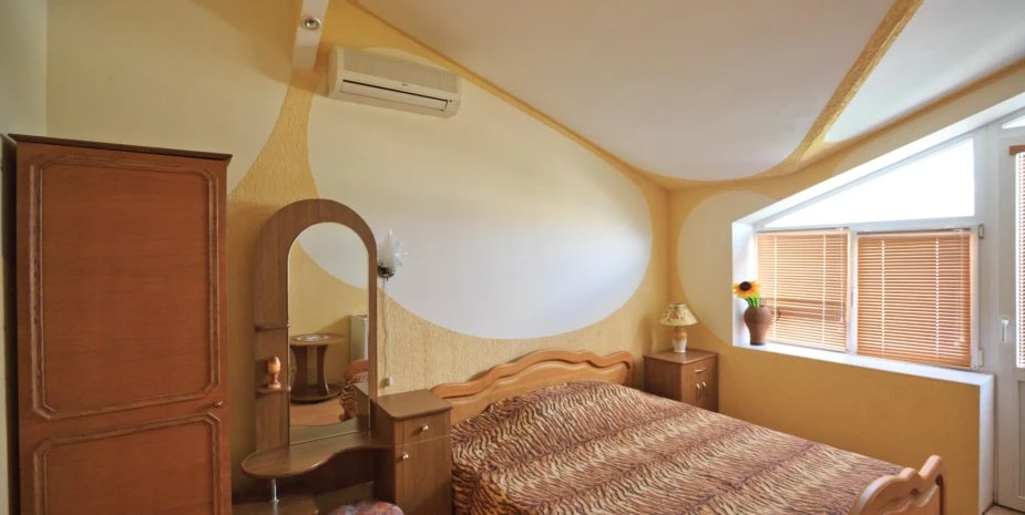 Номер 2 (3 эт., балкон). Эллинг «Весла». Феодосия