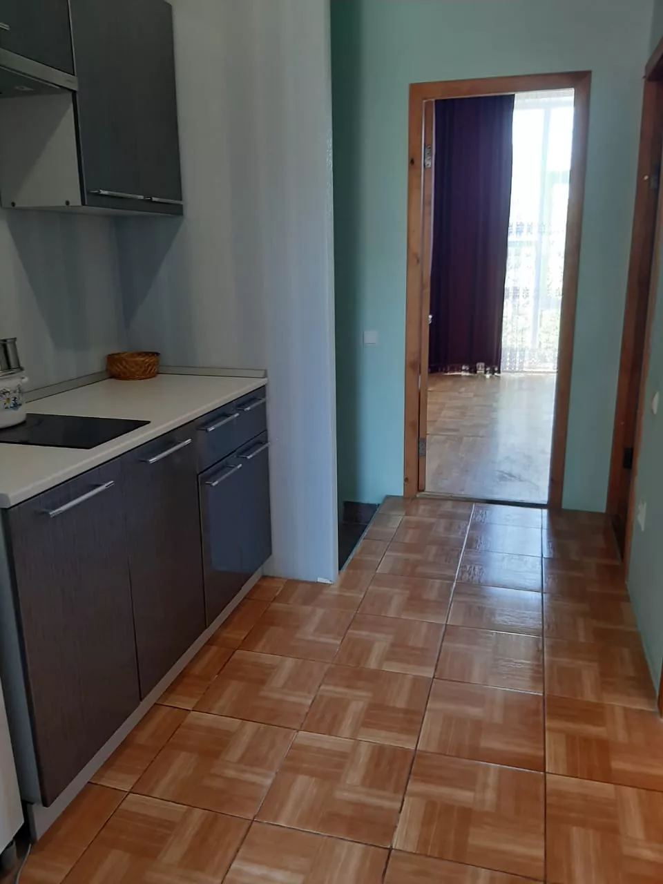 . Квартира в многоквартирном доме Переулок Короткий 8а. Анапа