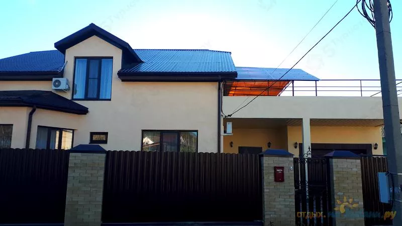 . Гостевой дом Терраса. Туапсе