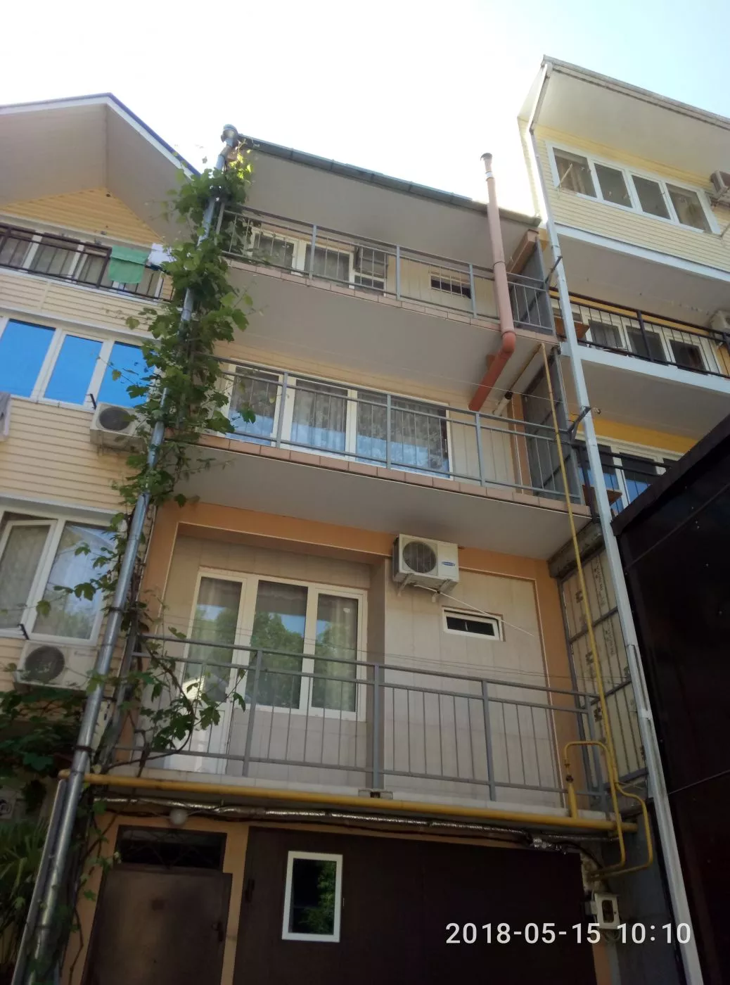 Таунхаус на Кольцевой Таунхаус на Кольцевой