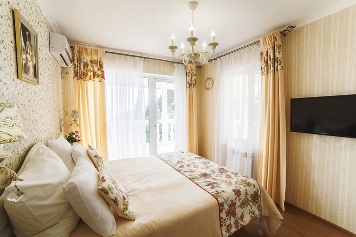 Номер «Прованс». Вилла «Снегири». Гурзуф