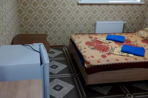 2-х местный номер с удобствами. Частный сектор "На Вишневой". Архипо-Осиповка