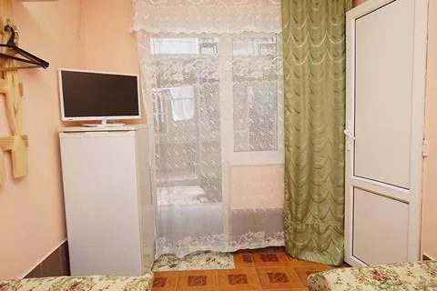 Трёхместный номер 