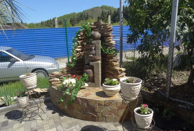 . Гостевой дом "Лукоморье". Адлер