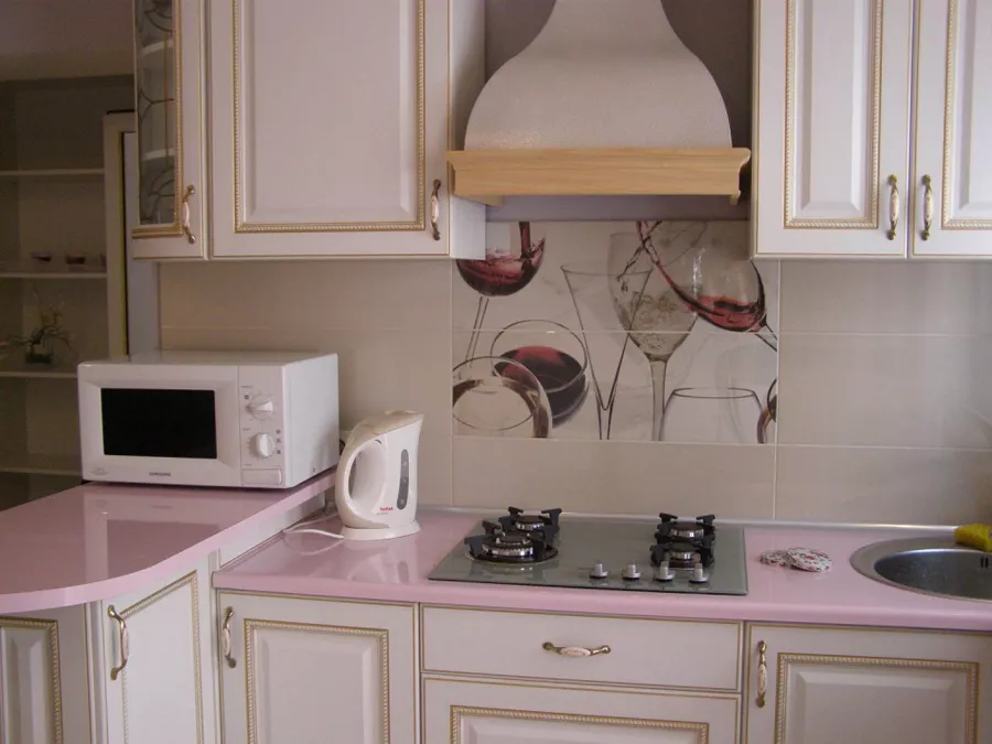 Апартаменты 2-комнатные. Гостевой дом Yalta Voyage. Ялта