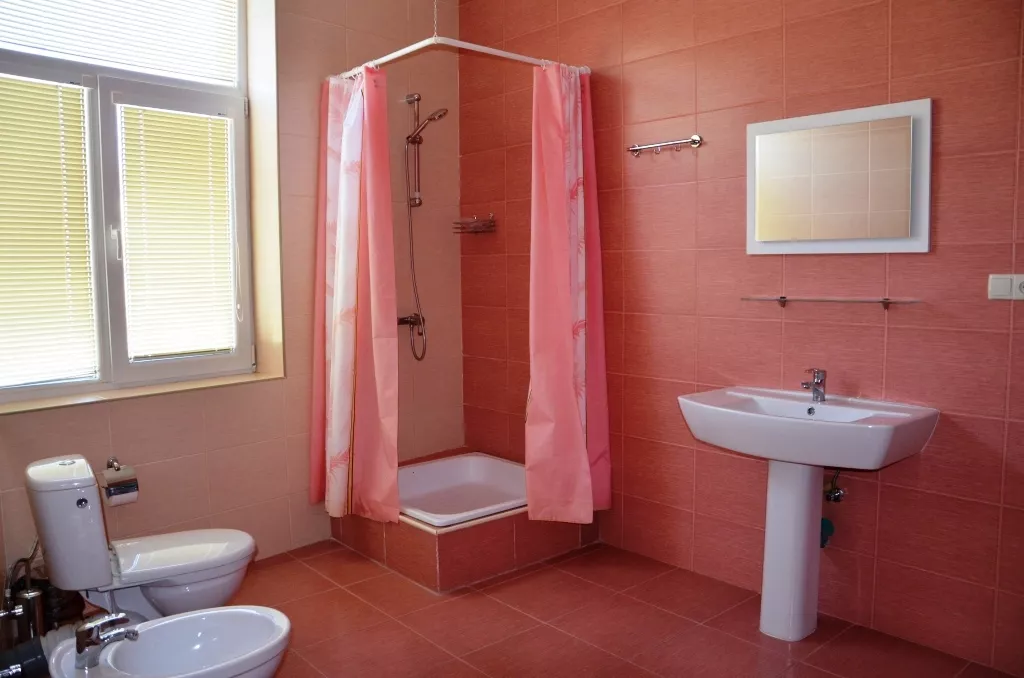 Делюкс с балконом и видом на море. Мини-отель «Виноград». Кацивели