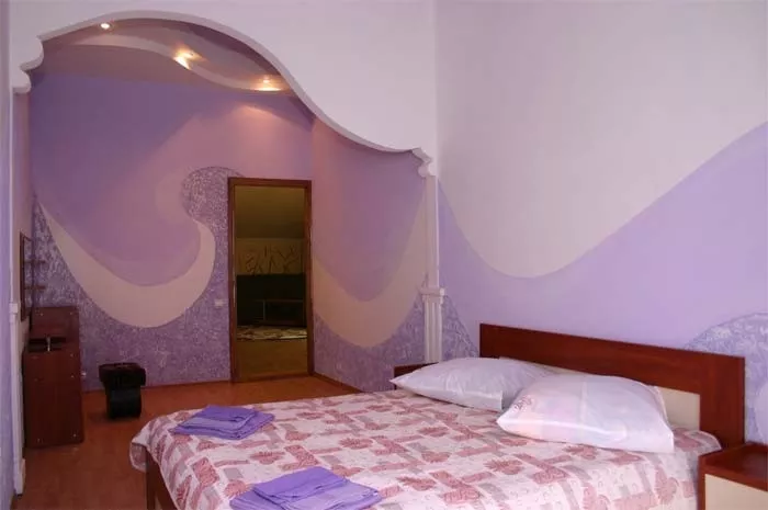 №17(А). Мини-отель "Вилла Нимфей" Корпус №2. Приморский №17(А). Мини-отель "Вилла Нимфей" Корпус №2. Приморский