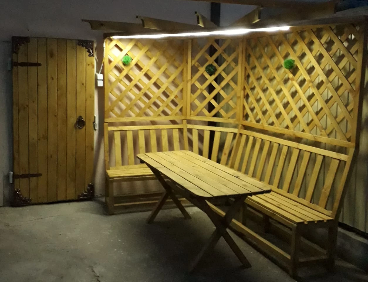 . Частный сектор Александр. Витязево