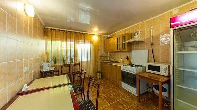 . Гостиница "Капитан С". Анапа