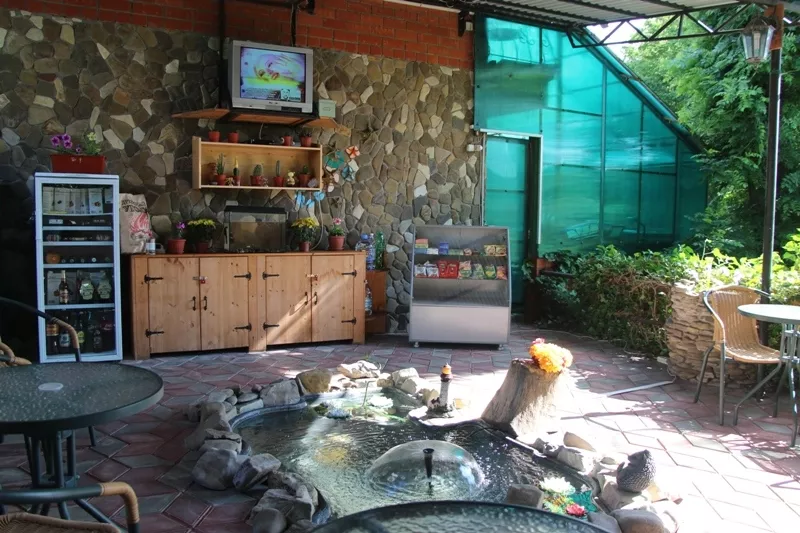 . Частный сектор "Green House" . Джубга . Частный сектор "Green House" . Джубга