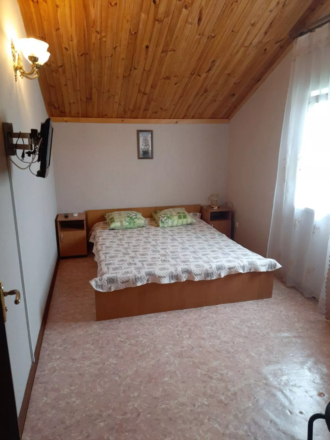 . Гостевой дом Эльпида. Коктебель