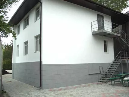 . Пансионат Лукоморье. Анапа