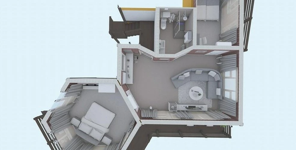 Дача Рахманинова. Курортный клуб «Дачи». Виноградное - Курорты Алушты